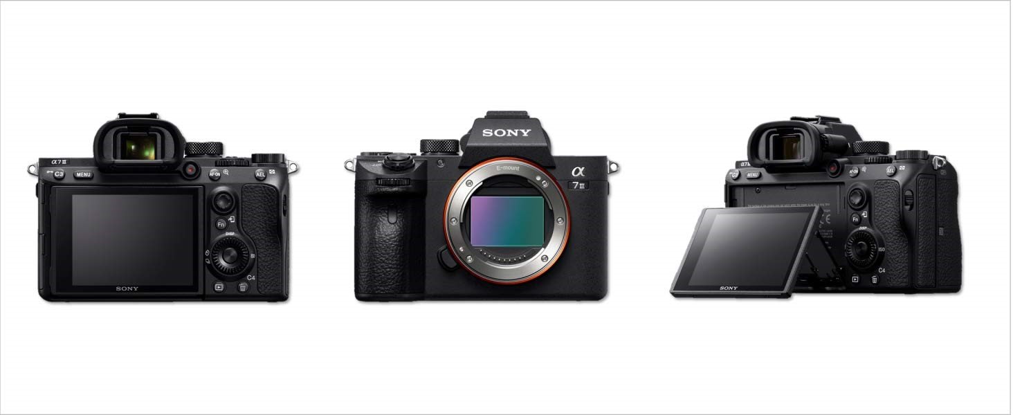 Sony Alpha 7 III: La Cámara Mirrorless Más Completa con Enfoque Automático de 0.02s y Estabilización de 5 Ejes