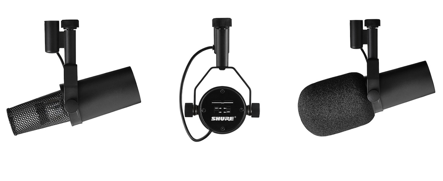 Comprar Shure SM7B: Análisis y Opiniones del Micrófono Dinámico